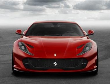 Η νέα «αστραπή» Ferrari 812 2017 (βίντεο)